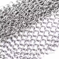 Curtain Handicrafts Low Carbon Steel Wire Decorate Mesh